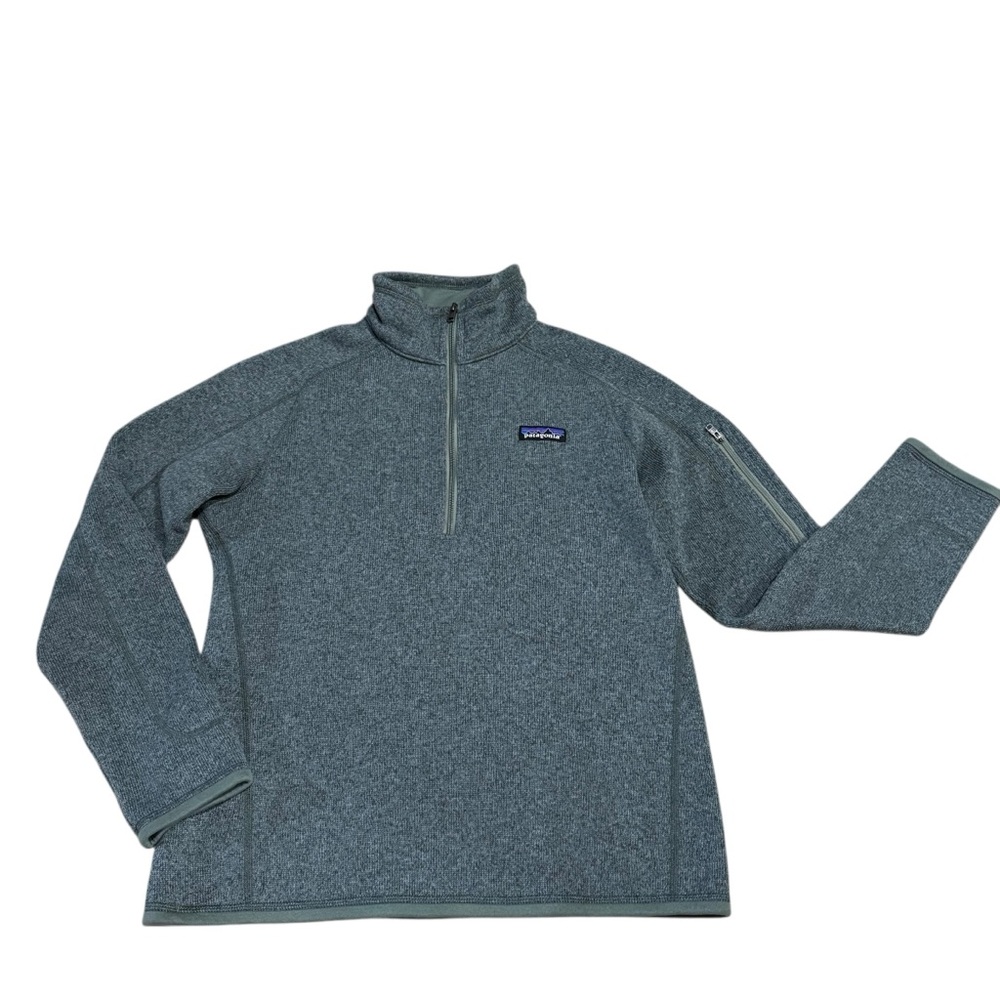 Patagonia Better Sweater 1/4 Zip Fleece